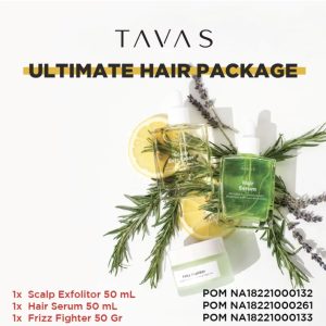 Ultimate Hair Package A
